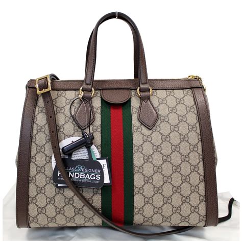 gucci gg nylon tote|Women's Designer Tote Bags .